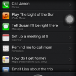 รีวิว siri (spire) on iPhone4 และวิธีการติดตั้ง