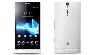 Sony Mobile เสิร์ฟสมาร์ทโฟนรุ่น Xperia S เจาะตลาดสมาร์ทโฟนระดับบน