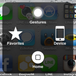 [Review] เจาะลึกการใช้งานปุ่ม Assistive Touch ปุ่มมหัศจรรย์ บน iOS5 ที่ทำได้มากกว่าแค่กดแทนปุ่ม Home
