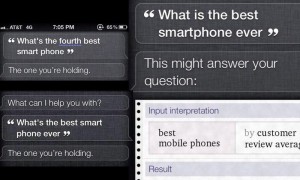 siri หักหลัง Appple ตอบคำถาม “สมาร์ทโฟนอะไรดีที่สุด” ว่าเป็น “Nokia’s Lumia 900″