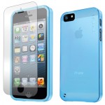 CAPDASE Soft Jacket Xpose for iPhone5