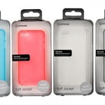 CAPDASE Soft Jacket Xpose for iPhone5