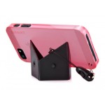 CAPDASE Soft Jacket Xpose for iPhone5