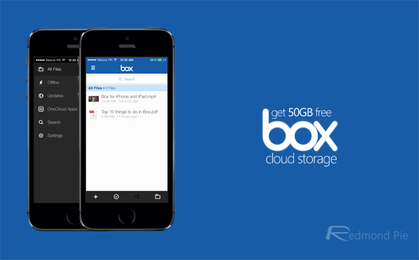 50GB-Box-free