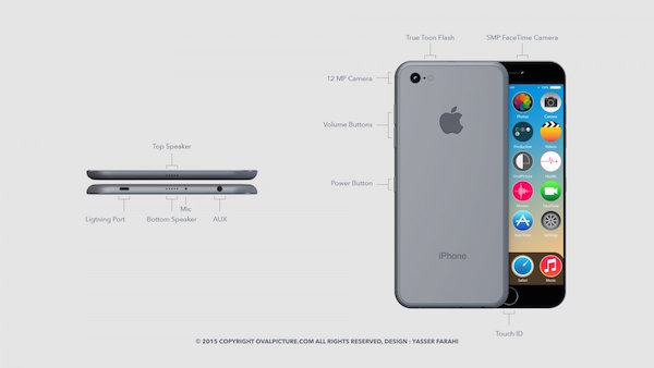 iPhone 6 Concept 3