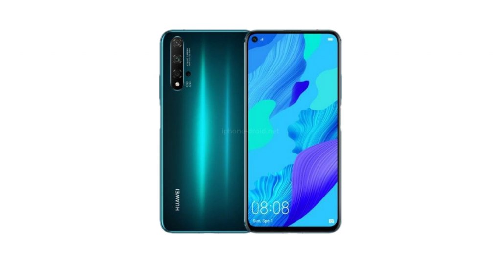 Huawei nova 5T Photo