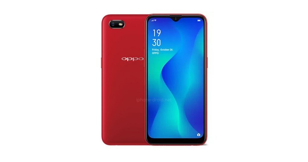 OPPO A1k Photo