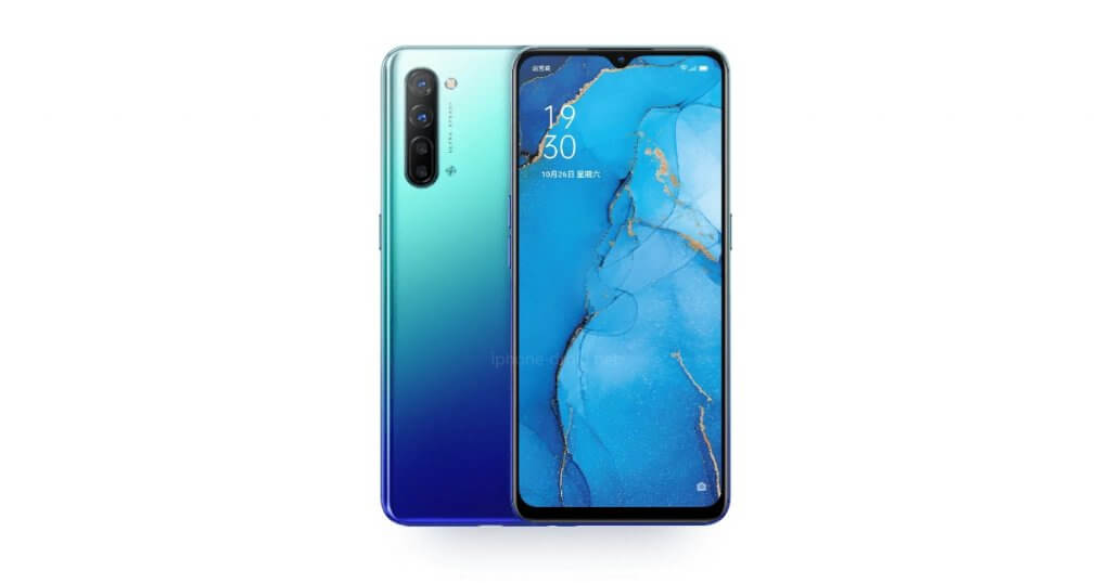 OPPO Reno3 5G Photo