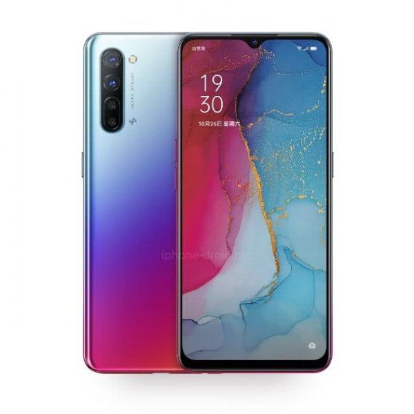 OPPO Reno3 5G Photo