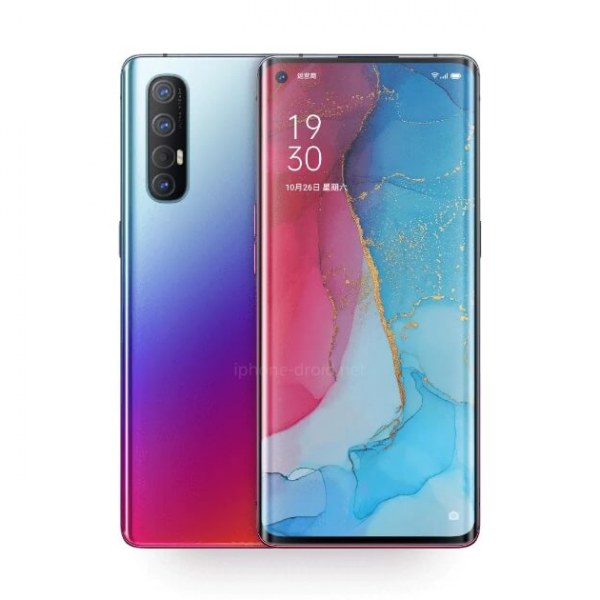 OPPO Reno3 Pro 5G