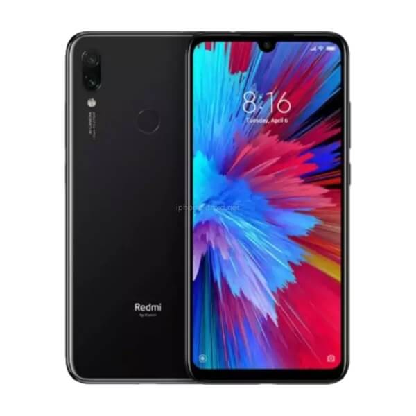 Redmi Note 7 Photo