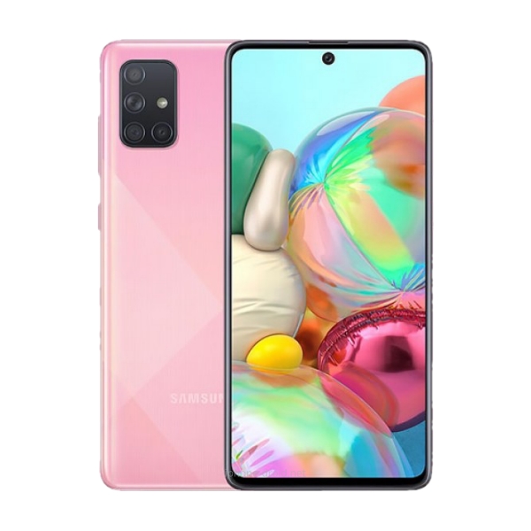 Samsung Galaxy A71 Photo