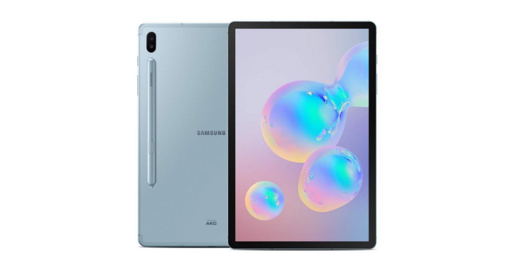 Samsung Galaxy Tab S6 Photo