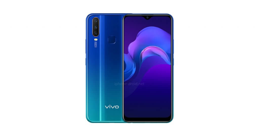 Vivo Y12 Photo