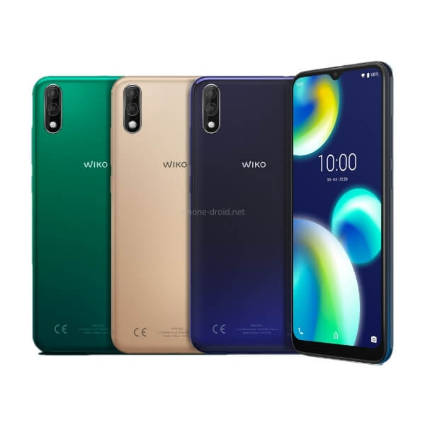 Wiko View4 Lite Photo