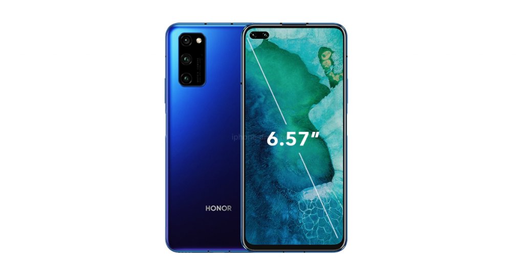 Honor View30 Pro Photo