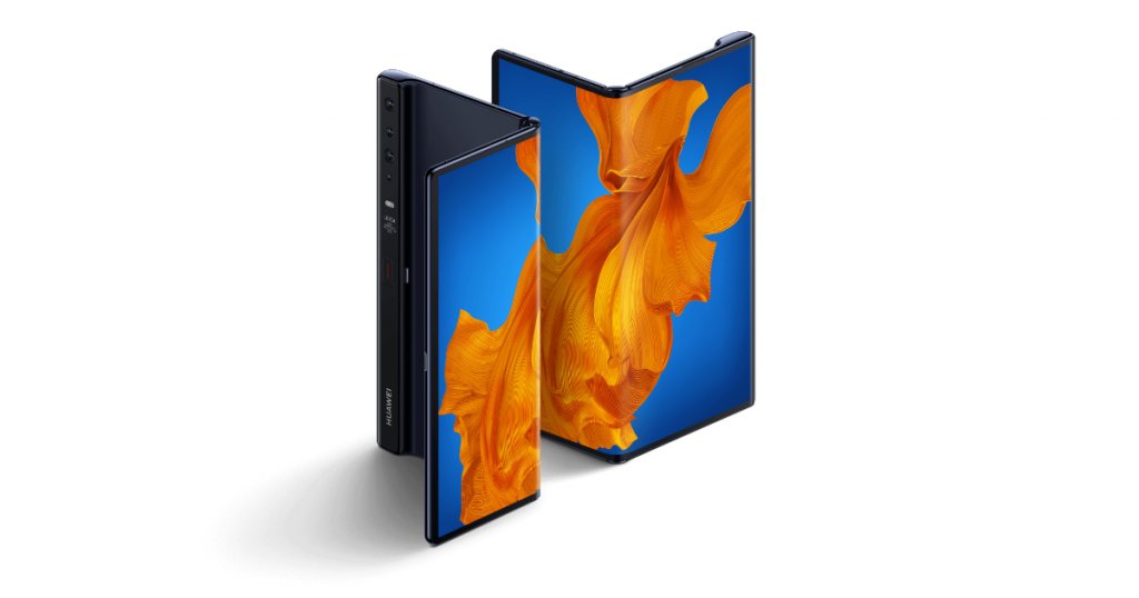 Huawei Mate Xs Photo