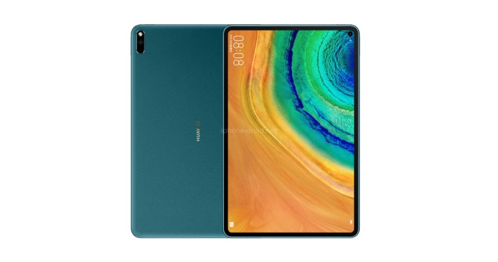 Huawei MatePad Pro 5G Photo