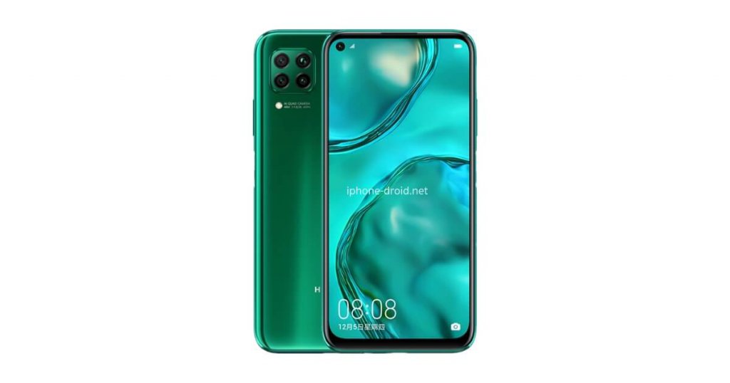 HUAWEI P40 Lite