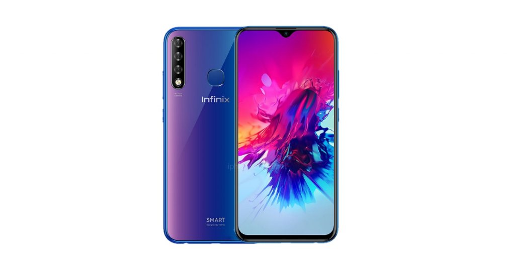 Infinix Smart 3 Plus Photo