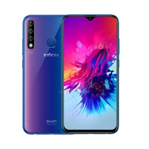 Infinix Smart 3 Plus