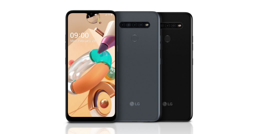 LG K41S