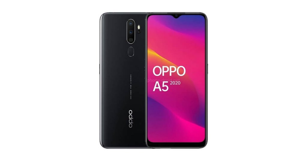 OPPO A5 2020 4GB