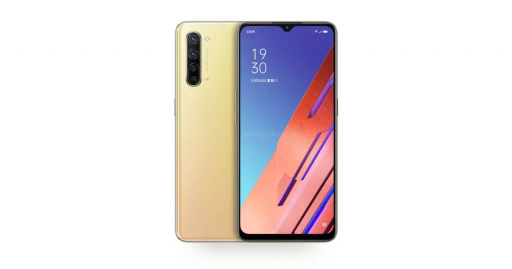 OPPO Reno3 Vitality Edition 5G