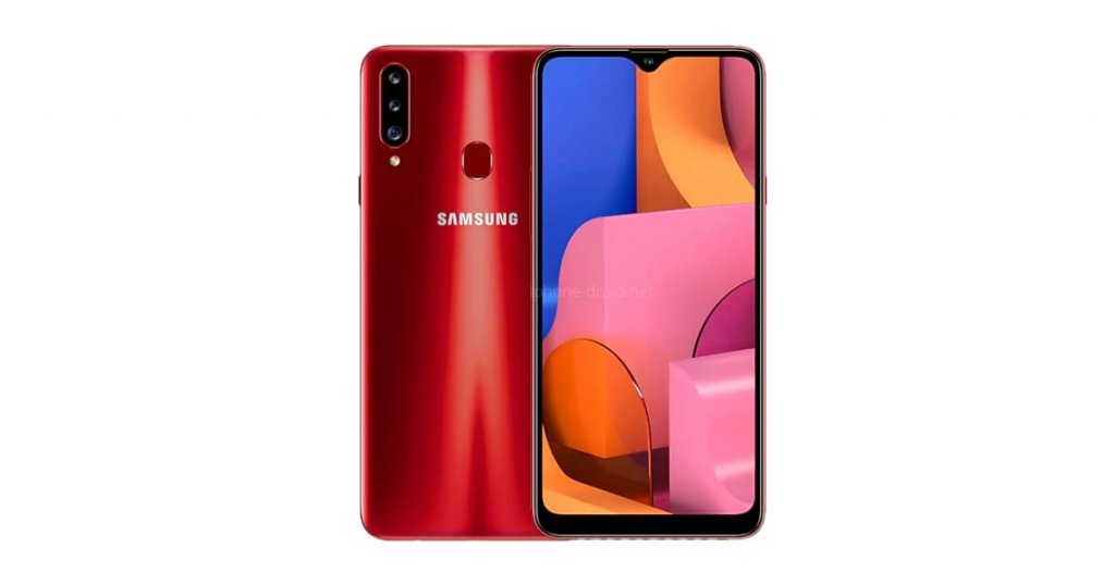 Samsung Galaxy A20s