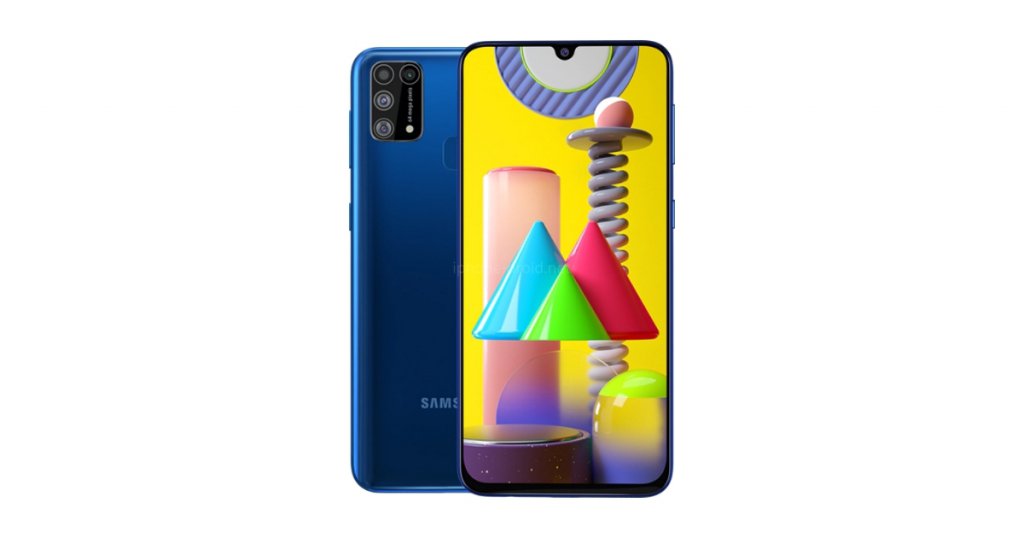 Samsung Galaxy M31