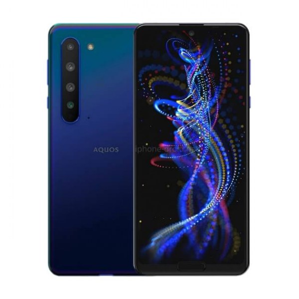 Sharp Aquos R5G