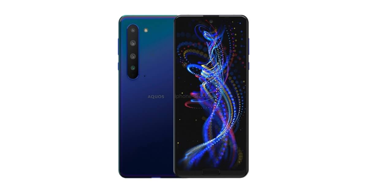 Sharp Aquos R5G ดูสรุปสเปค ราคาล่าสุด และโปรโมชั่น