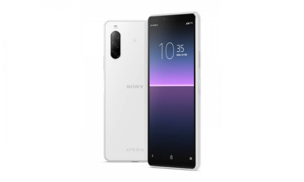 Sony Xperia 10 II ดูสรุปสเปค ราคาล่าสุด และโปรโมชั่น