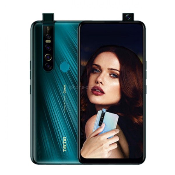 Tecno Camon 15 Pro