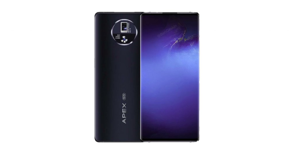 Vivo APEX 2020 Photo