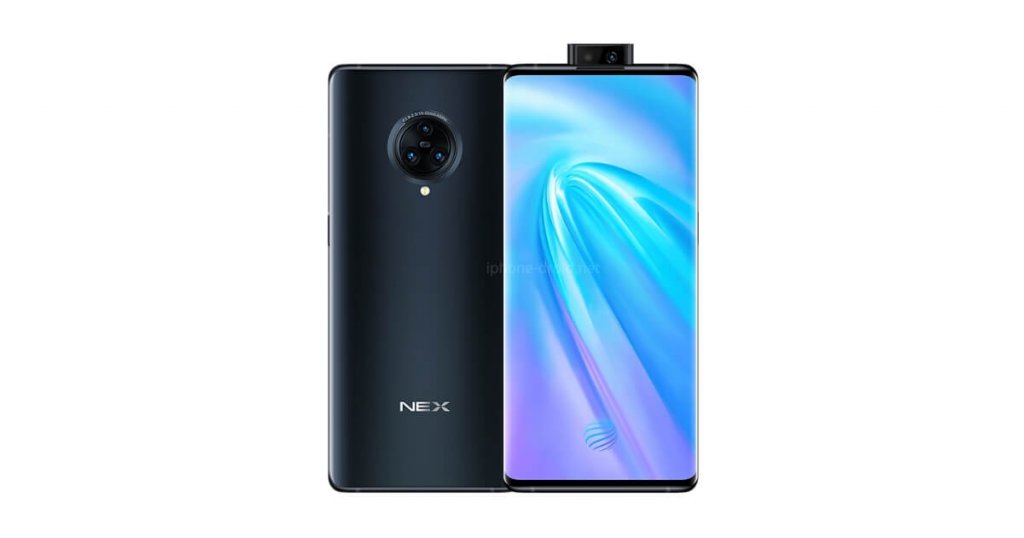 Vivo NEX 3