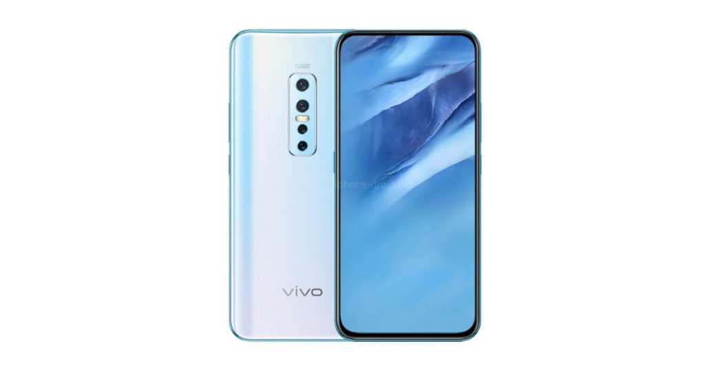 Vivo V17 Pro