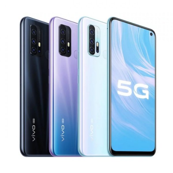 Vivo Z6 5G
