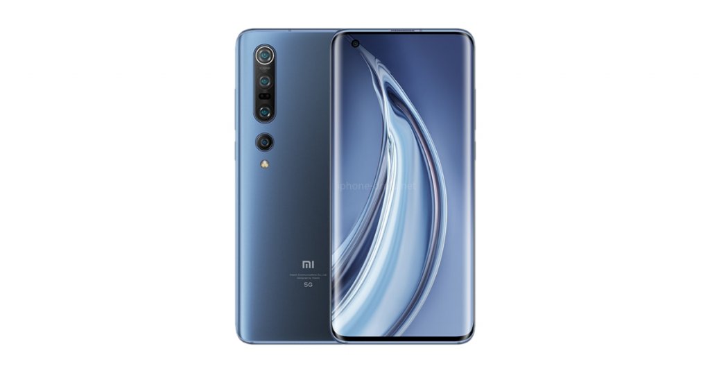 Xiaomi Mi 10 Pro 5G