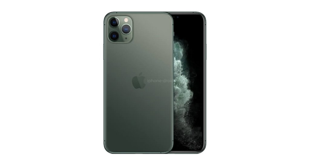 iPhone 11 Pro Max