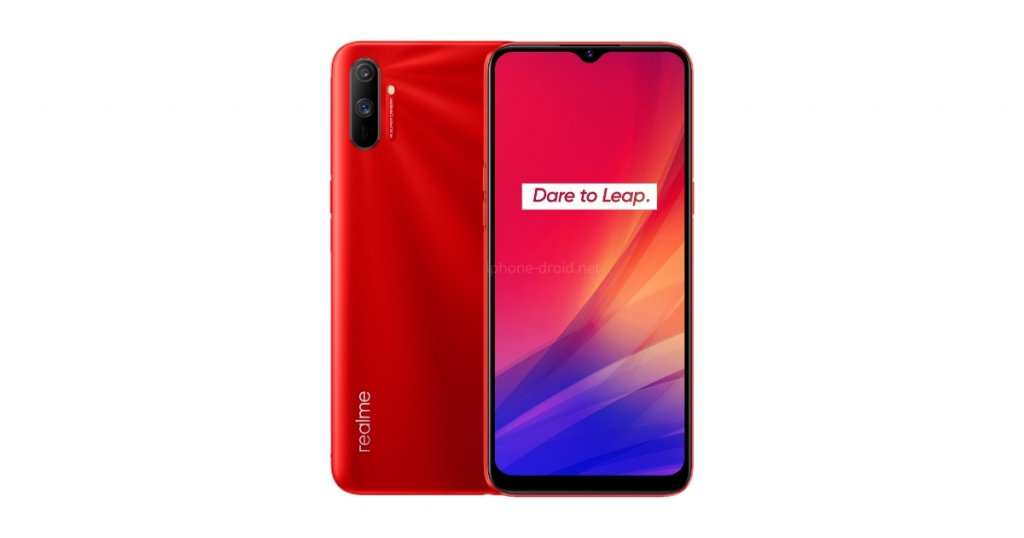 realme 3 Dual Camera