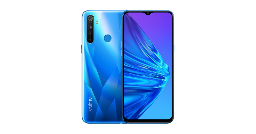 realme 5 Photo