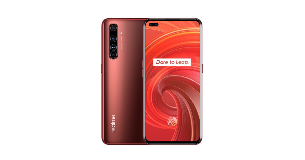 realme X50 Pro 5G Photo