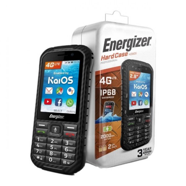 Energizer Hard Case H280S Photo