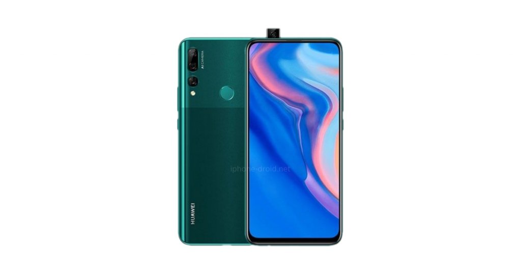 HUAWEI Y9 Prime 2019 Photo