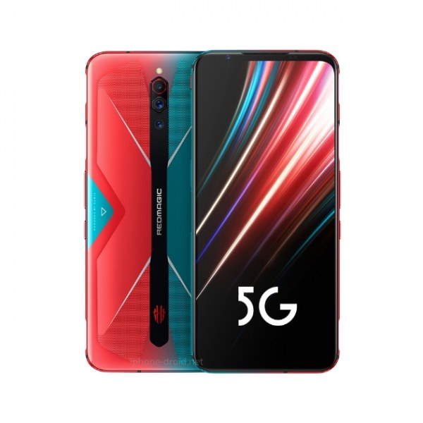 Nubia Red Magic 5G