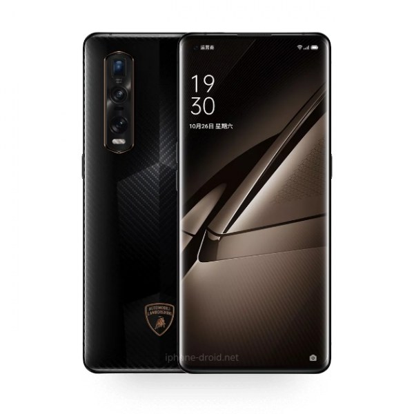 OPPO Find X2 Pro 5G Lamborghini Edition à¸ªà¸£à¸¸à¸›à¸ªà¹€à¸›à¸„ à¸£à¸²à¸„à¸²