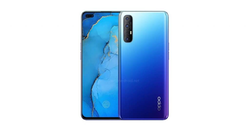 OPPO Reno3 Pro Photo