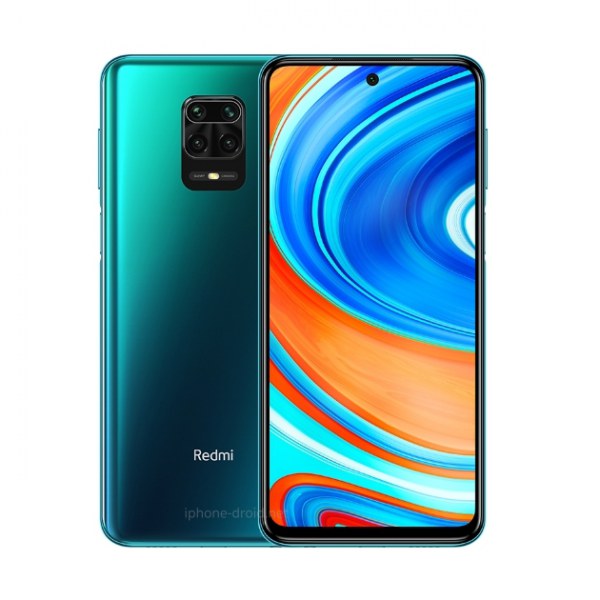 Redmi Note 9 Pro Max