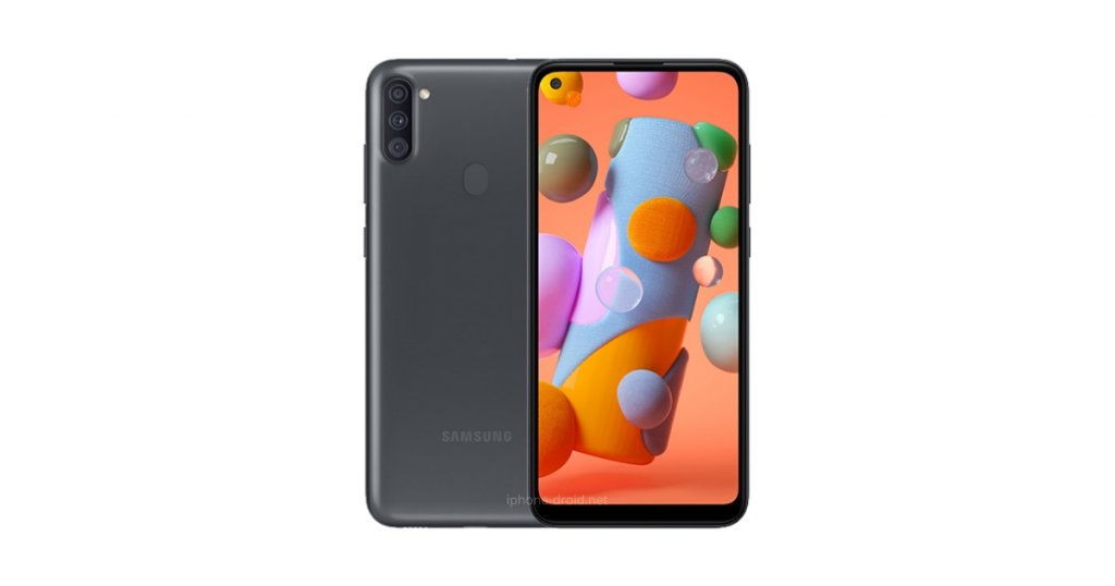 Samsung Galaxy A11 Spec and Price 1